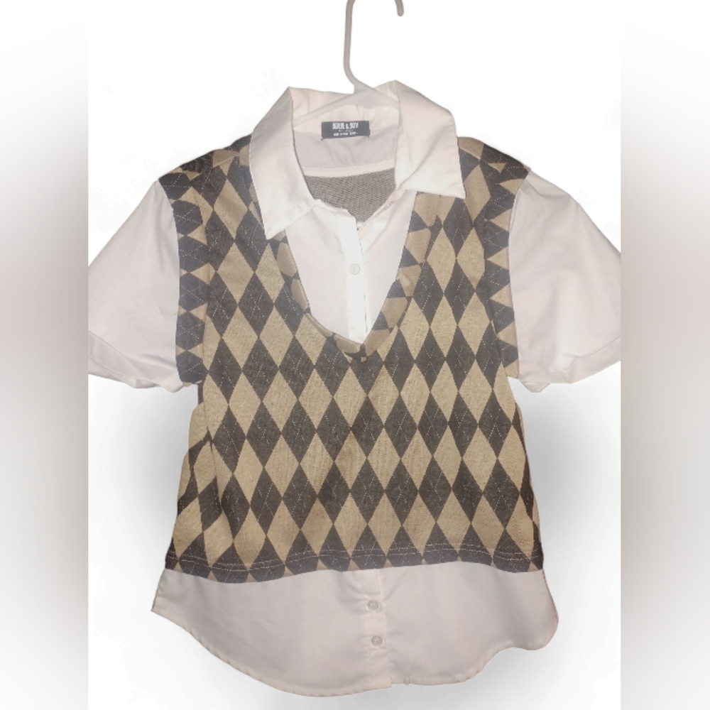 Sweater Vest